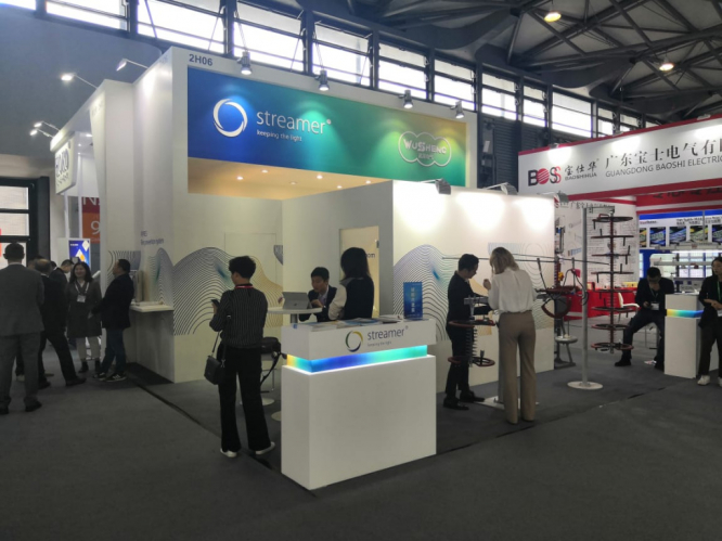 La exposición más destacada de la industria en Shanghai La exposición más destacada de la industria en Shanghai