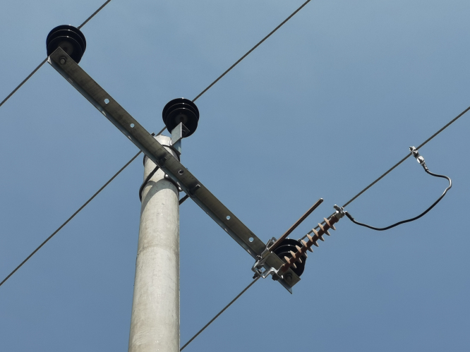 Resultados de la instalación de pararrayos LLPD SAd10z en China, región autónoma de Mongolia Interior. Resultados de la instalación de pararrayos LLPD SAd10z en China, región autónoma de Mongolia Interior.
