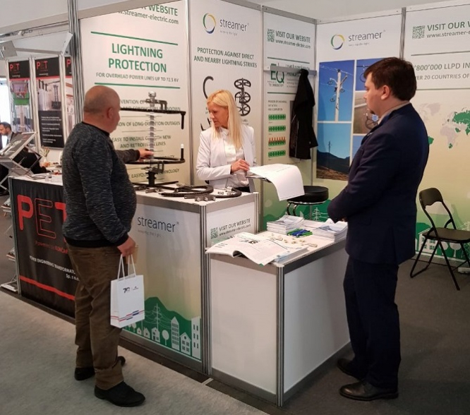 Streamer hizo un resumen de su participación en la exposición polaca ENERGETAB 2019 Streamer hizo un resumen de su participación en la exposición polaca ENERGETAB 2019
